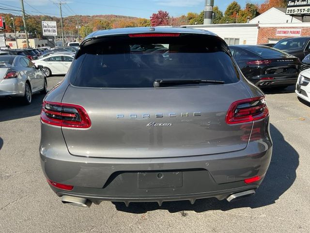 2018 Porsche Macan Sport Edition