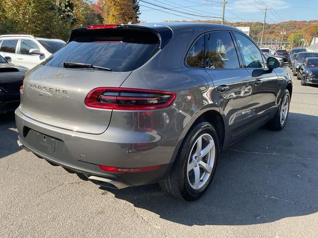 2018 Porsche Macan Sport Edition