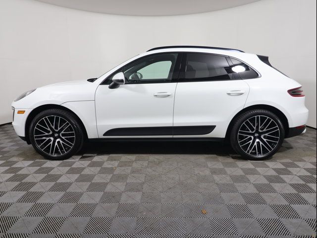 2018 Porsche Macan Sport Edition