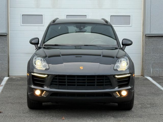 2018 Porsche Macan Sport Edition