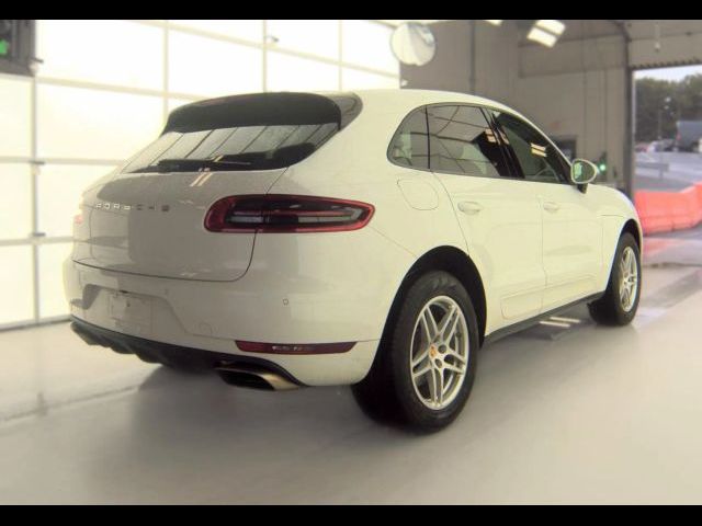 2018 Porsche Macan Sport Edition