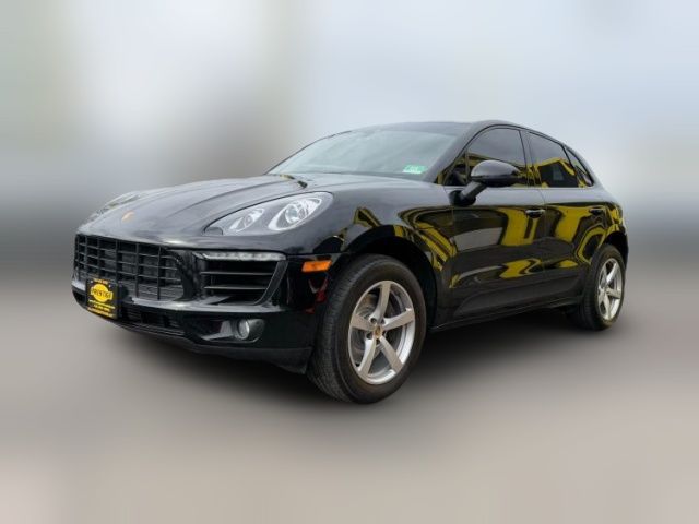 2018 Porsche Macan Sport Edition