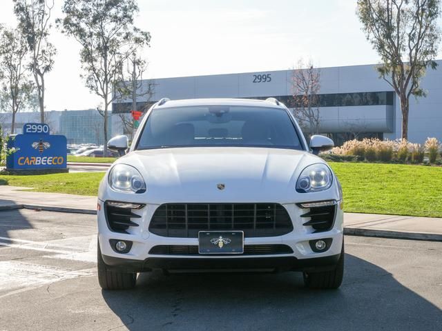 2018 Porsche Macan Sport Edition