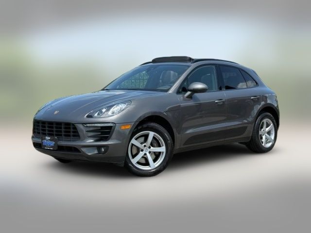 2018 Porsche Macan Sport Edition