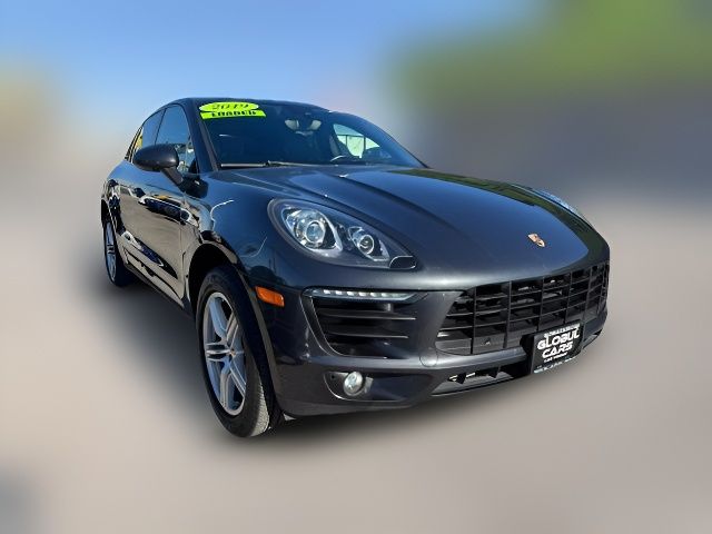 2018 Porsche Macan Sport Edition