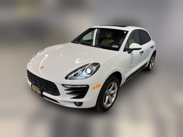 2018 Porsche Macan Sport Edition