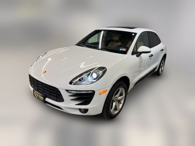 2018 Porsche Macan Sport Edition