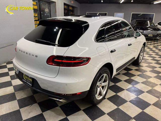 2018 Porsche Macan Sport Edition