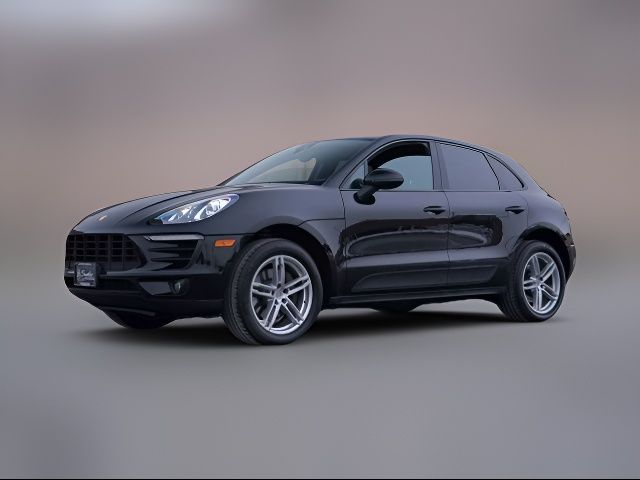 2018 Porsche Macan Sport Edition