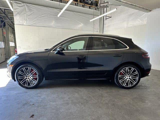 2018 Porsche Macan Turbo