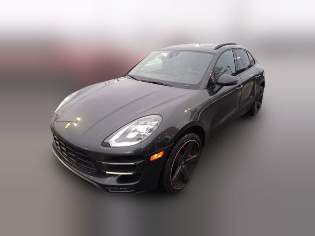 2018 Porsche Macan Turbo