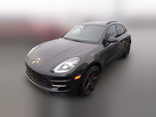 2018 Porsche Macan Turbo