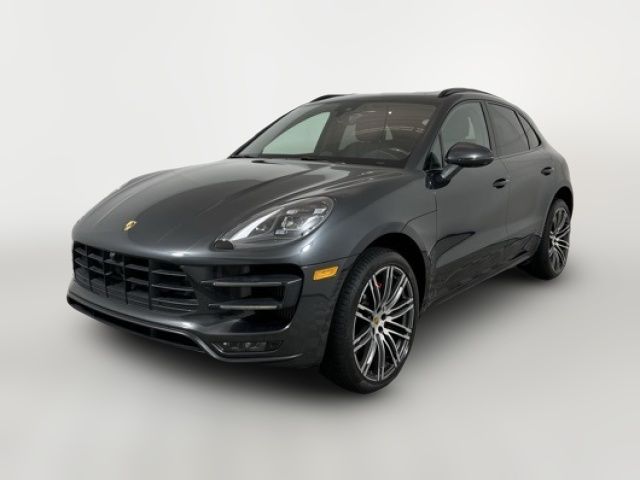 2018 Porsche Macan Turbo