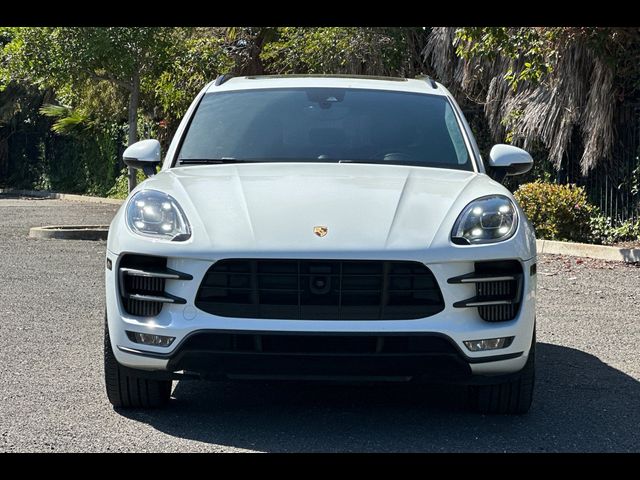 2018 Porsche Macan Turbo