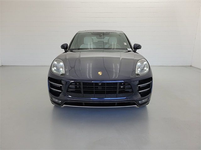 2018 Porsche Macan Turbo