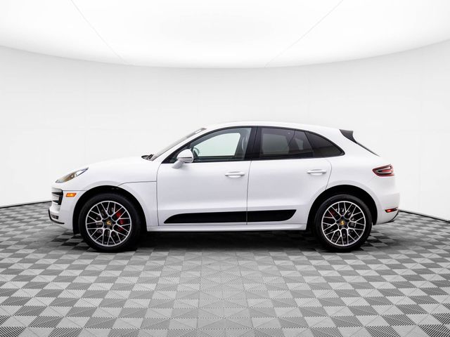 2018 Porsche Macan Turbo