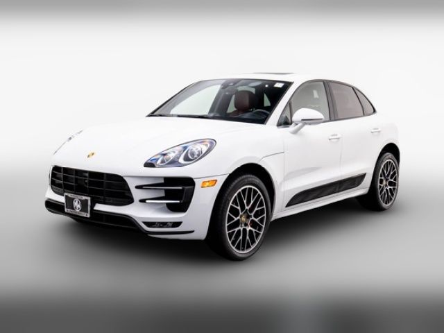 2018 Porsche Macan Turbo