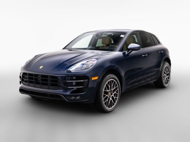 2018 Porsche Macan Turbo