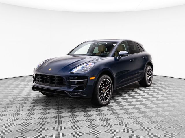 2018 Porsche Macan Turbo