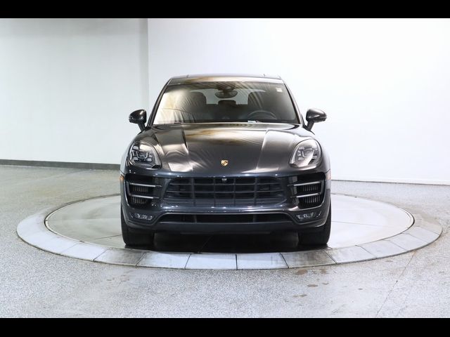2018 Porsche Macan Turbo