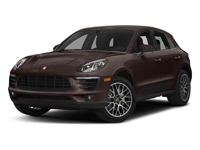 2018 Porsche Macan Turbo