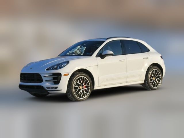 2018 Porsche Macan Turbo