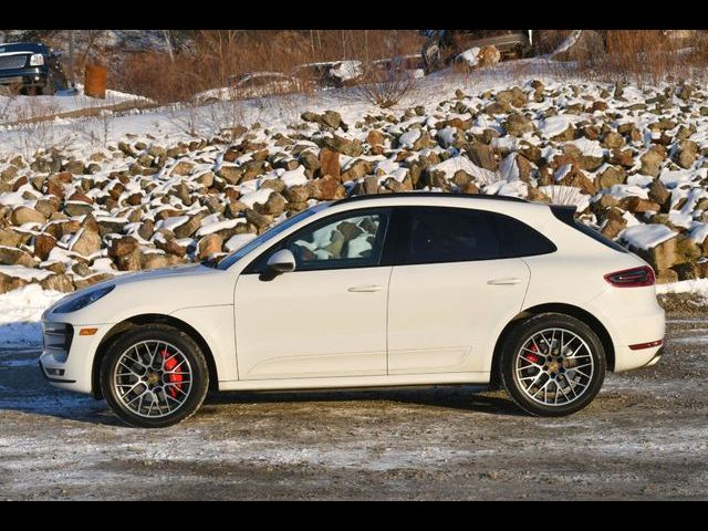 2018 Porsche Macan Turbo