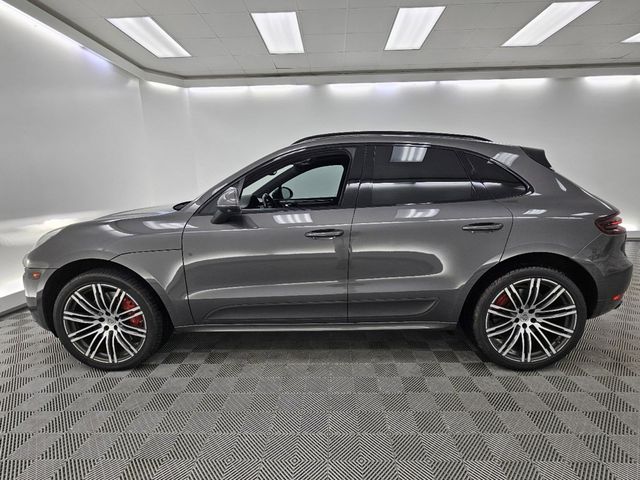 2018 Porsche Macan Turbo