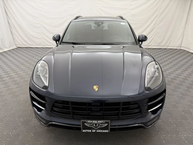 2018 Porsche Macan Turbo