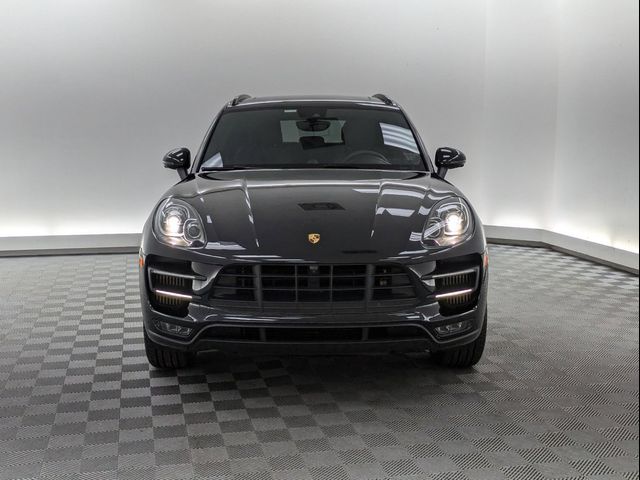 2018 Porsche Macan Turbo