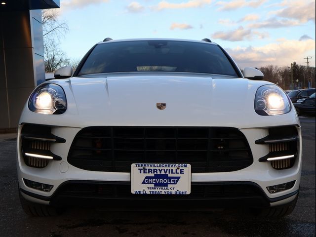 2018 Porsche Macan Turbo