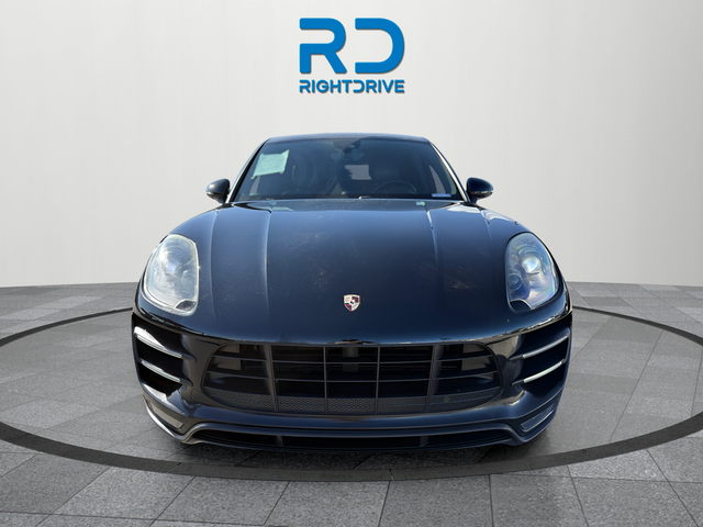 2018 Porsche Macan Turbo