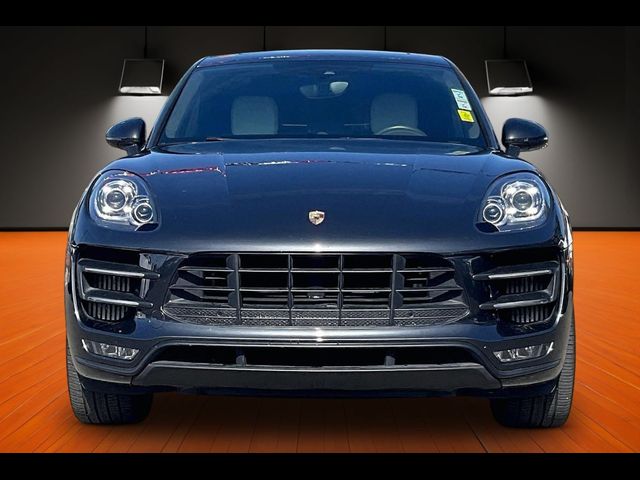2018 Porsche Macan Turbo