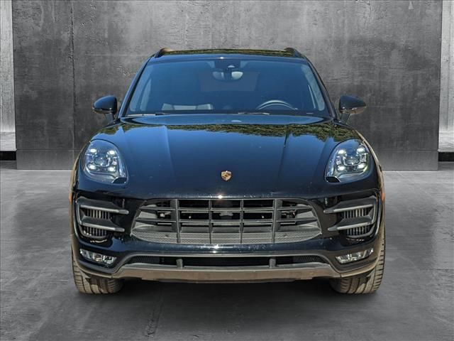 2018 Porsche Macan Turbo