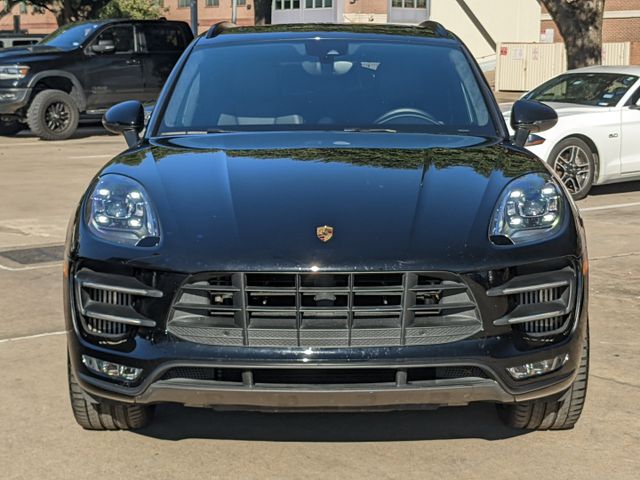 2018 Porsche Macan Turbo