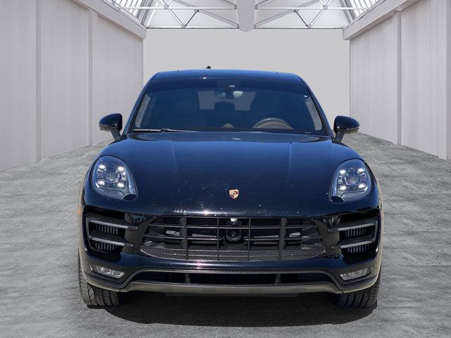 2018 Porsche Macan Turbo