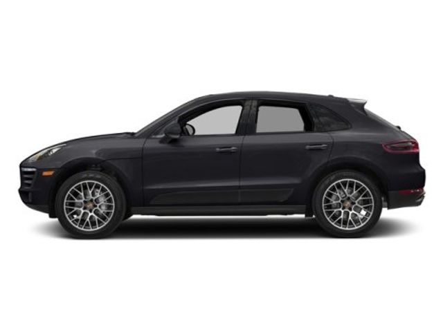 2018 Porsche Macan Turbo