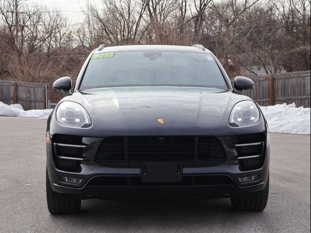 2018 Porsche Macan Turbo