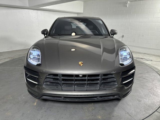 2018 Porsche Macan Turbo