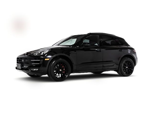 2018 Porsche Macan Turbo