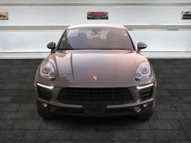 2018 Porsche Macan Sport Edition
