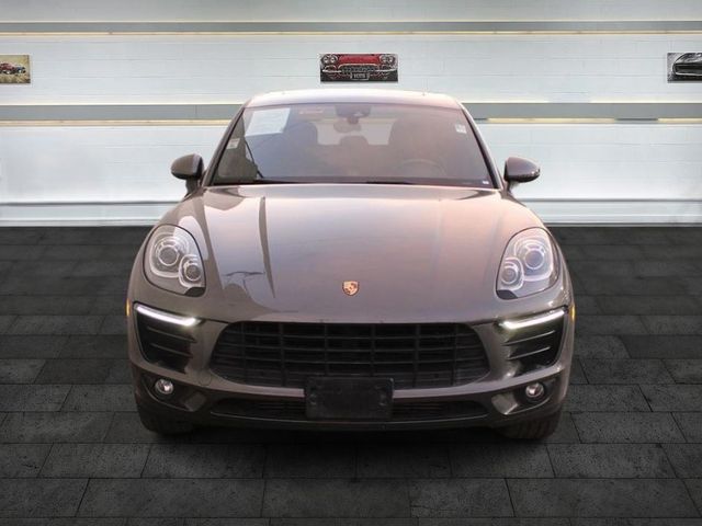 2018 Porsche Macan Sport Edition