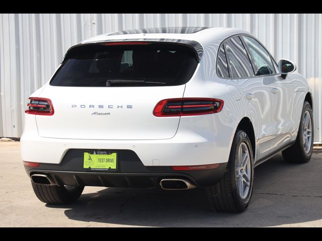 2018 Porsche Macan Base