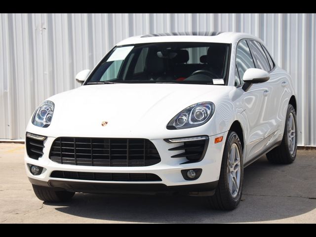 2018 Porsche Macan Base