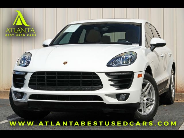 2018 Porsche Macan Base