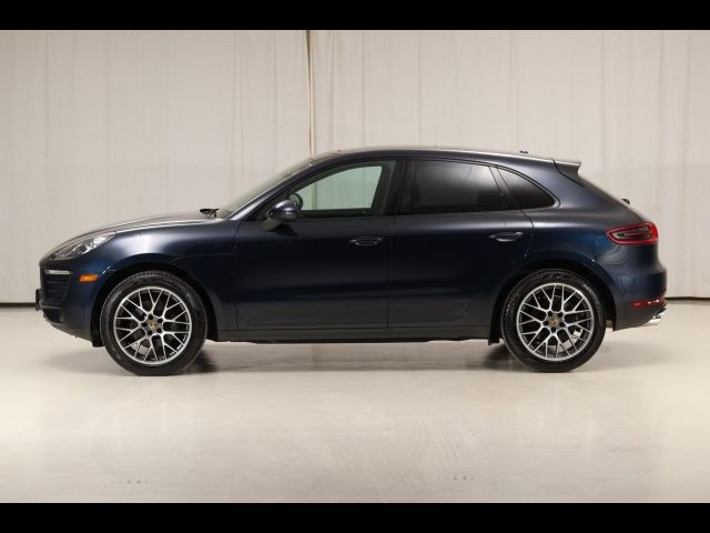 2018 Porsche Macan Sport Edition