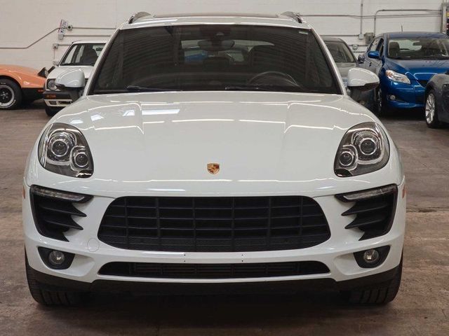 2018 Porsche Macan Sport Edition