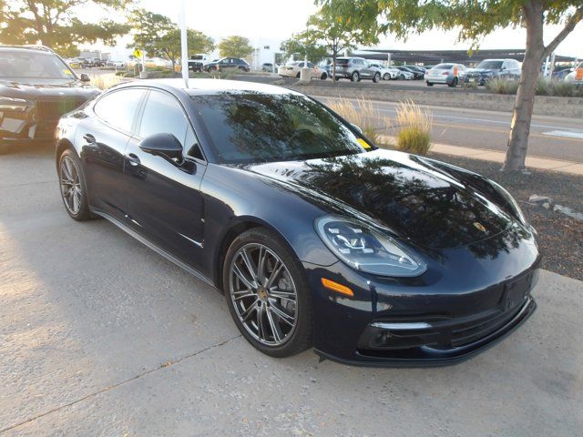 2018 Porsche Panamera 4S