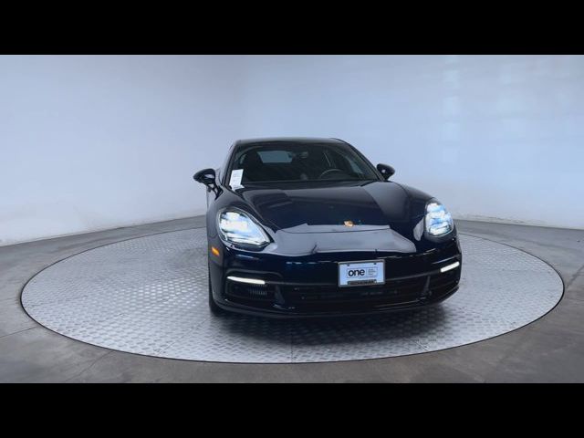 2018 Porsche Panamera 4S