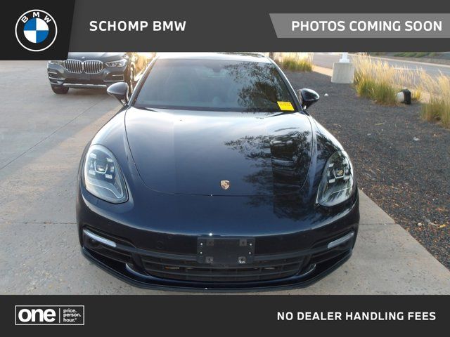 2018 Porsche Panamera 4S